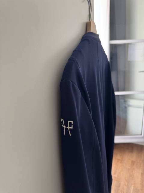 Veste de concours horse pilote 