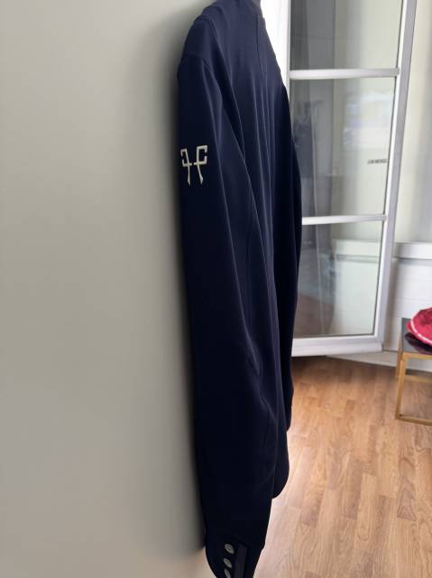 Veste de concours horse pilote 