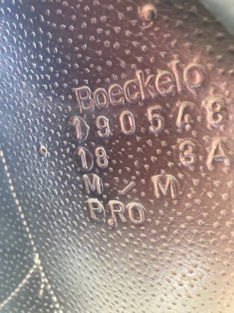 selle FORESTIER Boeckelo 18''