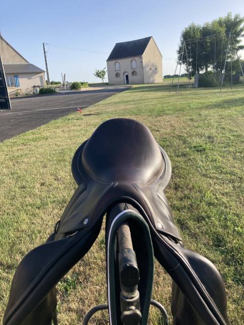 selle FORESTIER Boeckelo 18''