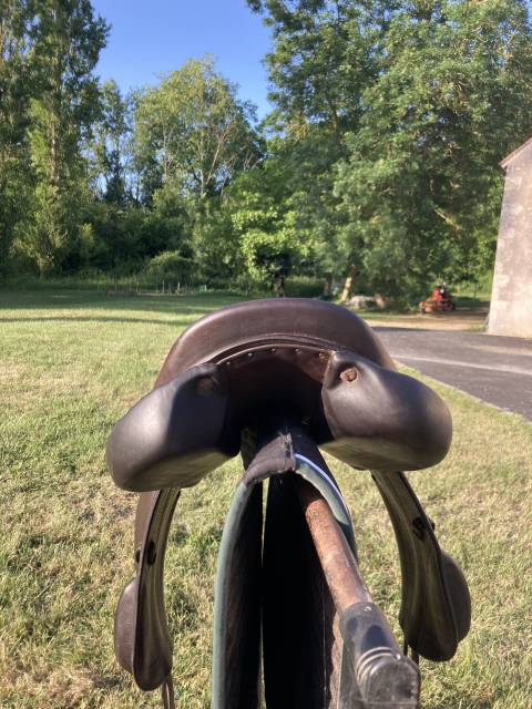 selle FORESTIER Boeckelo 18''