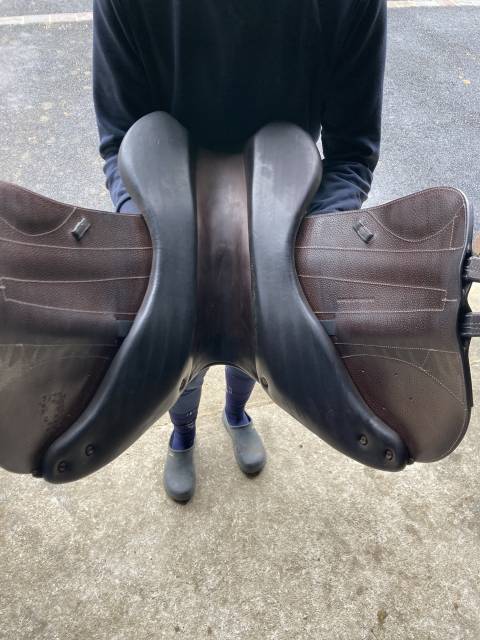 selle FORESTIER Boeckelo 18''