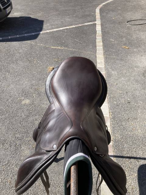 selle FORESTIER Boeckelo 18''