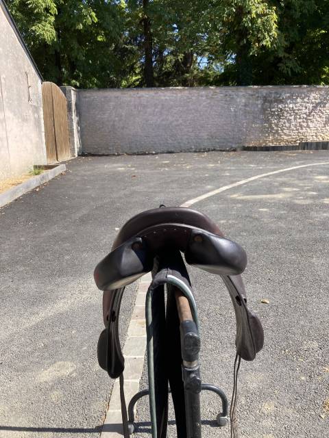 selle FORESTIER Boeckelo 18''