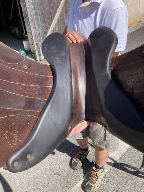 selle FORESTIER Boeckelo 18''