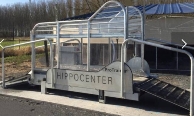 Tapis de marcheur hippocenter 