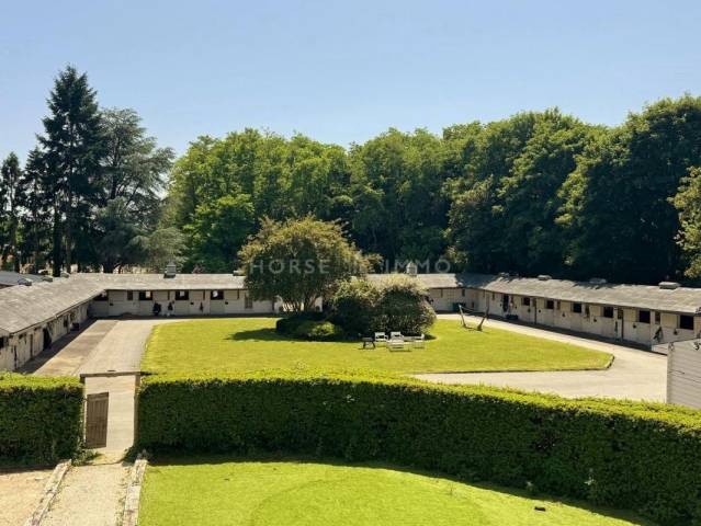 Ecurie de propriétaires proche de fontainebleau