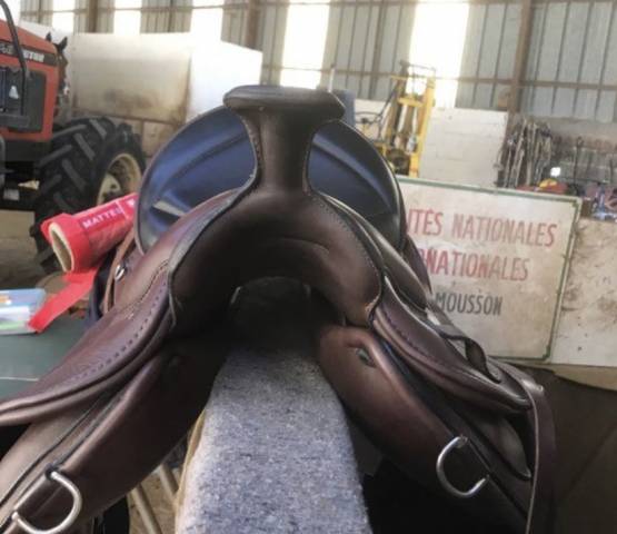 Selle atena prestige 17 pouces 