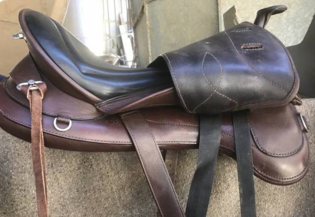 Selle atena prestige 17 pouces 