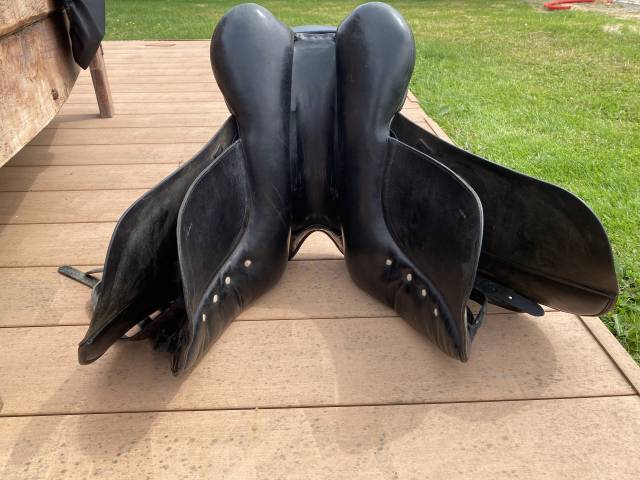 Selle dressage Albion SLK