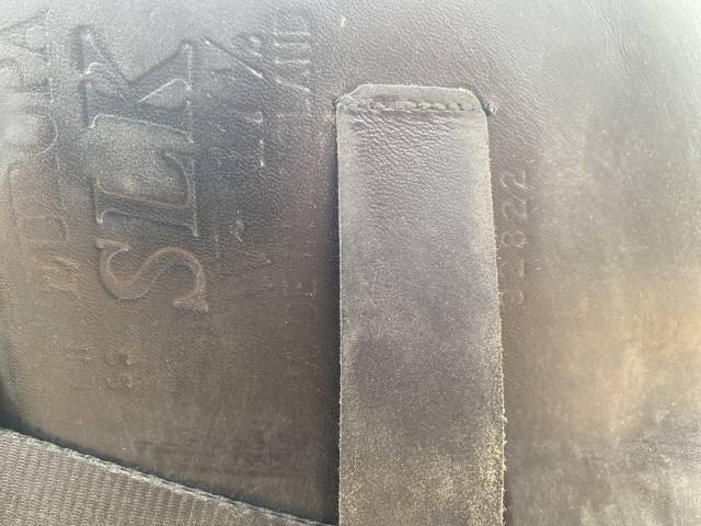 Selle dressage Albion SLK