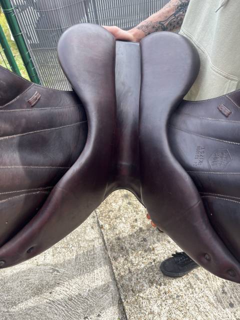 Selle forestier mono quartier 