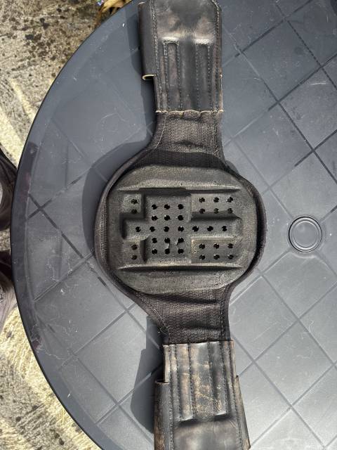 Selle forestier mono quartier 