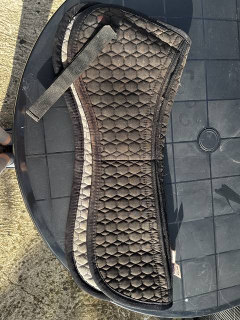 Selle forestier mono quartier 