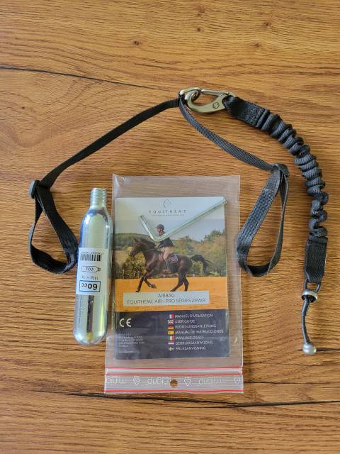 Airbag Equithème M