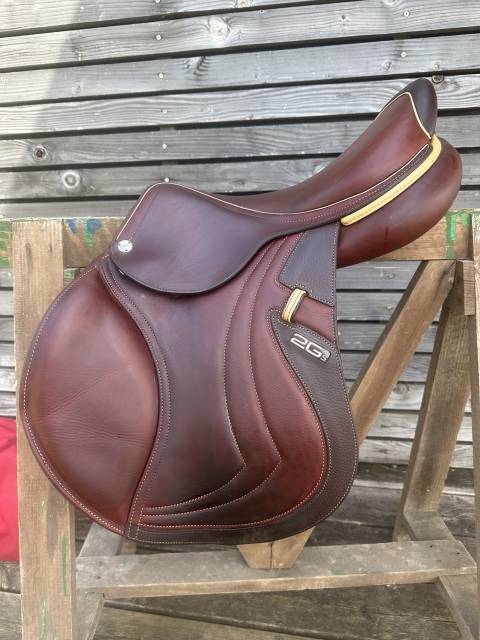 Selle 2GS mademoiselle CWD