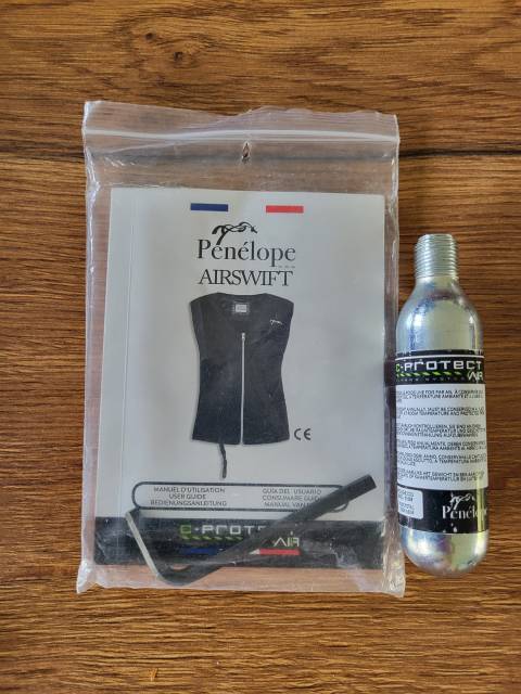 Gilet airbag Penelope S