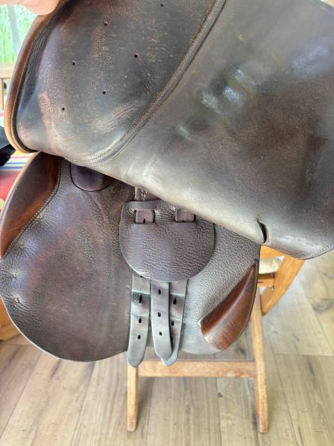 Selle Delgrange Partition 