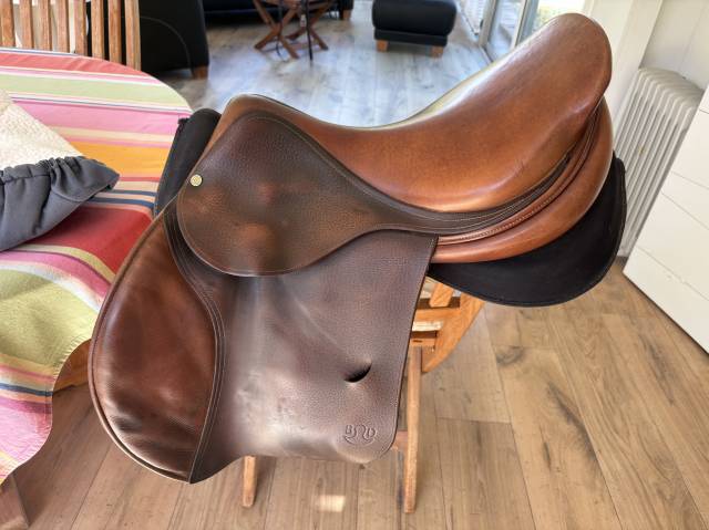 Selle Delgrange Partition 