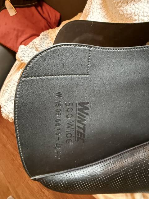 Selle Wintec Wide 18’