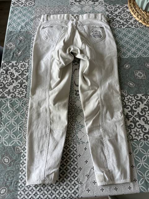 Pantalon de concours 