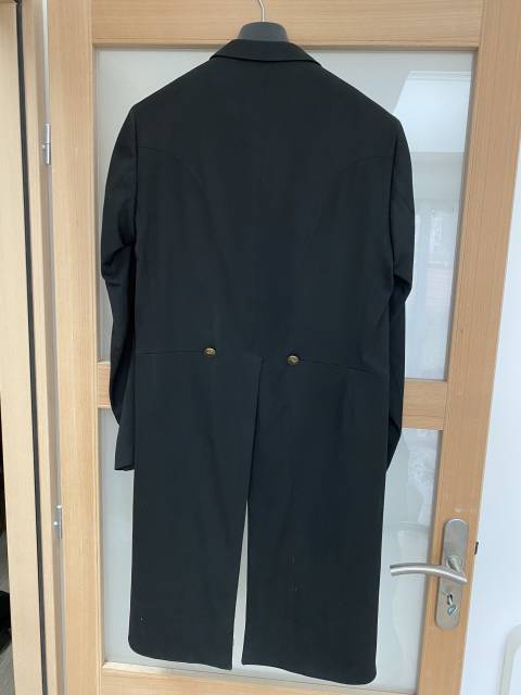 Frac de dressage homme KOMUTEKIR