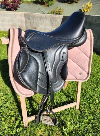 Selle Cross Country Premier Équine 