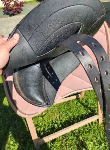 Selle Cross Country Premier Équine 