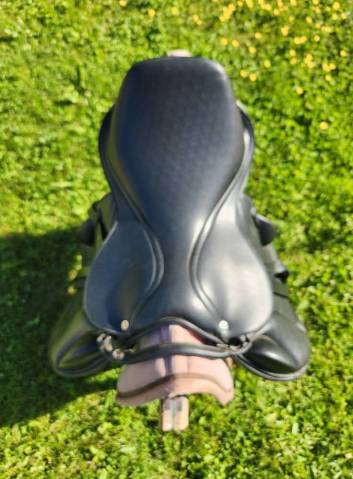 Selle Cross Country Premier Équine 