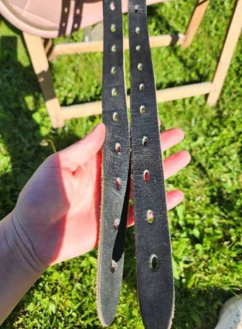 Selle Cross Country Premier Équine 