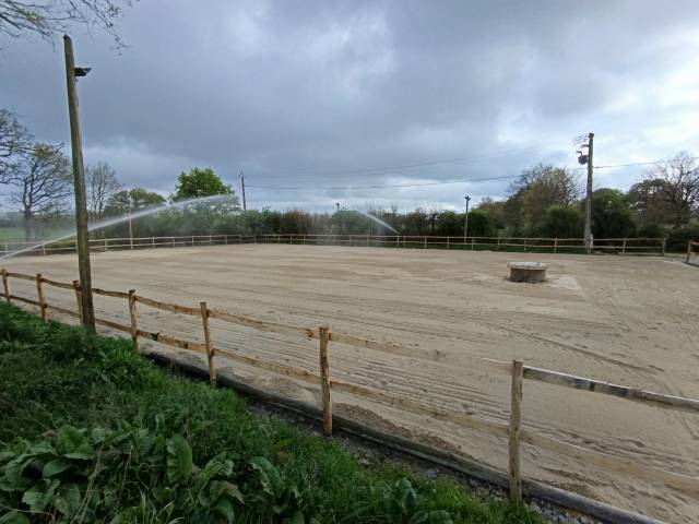 Pension chevaux à challans (85) – stabulation libre