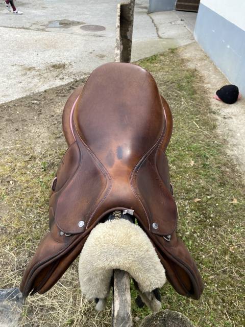 Selle Devoucoux Biarritz S 