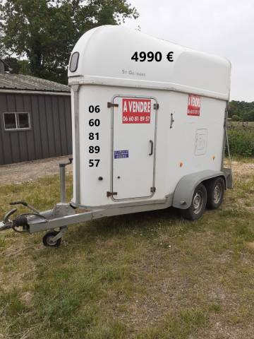 VAN 1,5 PLACE – MARQUE FAUTRAS