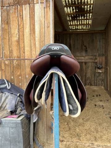 Selle CWD modèle Xtend