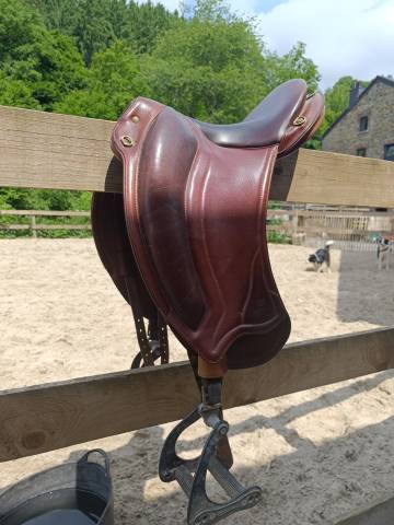 Selle Gaston Mercier 