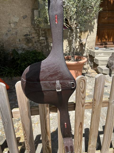 Selle equipe - Ecarbon