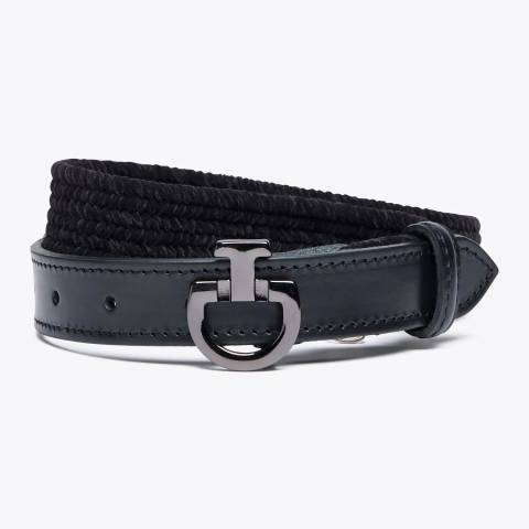 Ceinture élastique velvet enfant - Cavalleria toscana