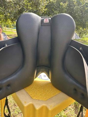 Selle Isabell Werth 17' - 2023