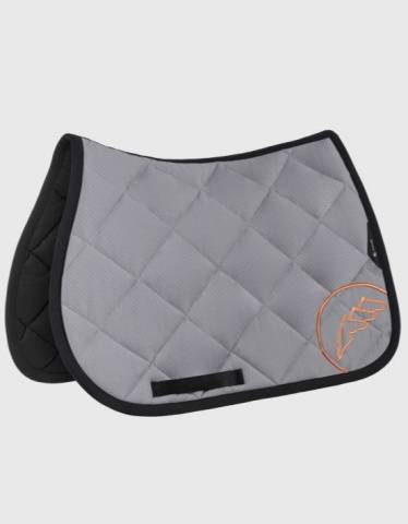 Tapis de selle Rombo pour poney - equiline - rembourrage antibactérien