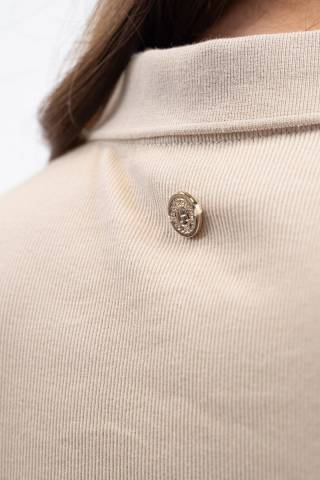 Polo manches courtes Pamoly - Harcour - confort coton