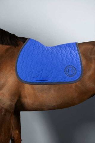 Tapis de selle Vaillant - Harcour - édition limitée