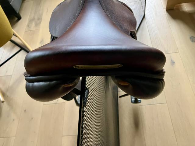 Selle Butet 17 pouces 