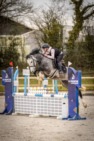 Poney sport 5ans pfs 