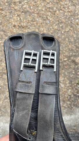 Selle dressage Makila Lab 