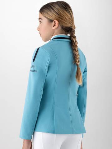 Veste de concours enfant gracy - equiline - tissu bx-tech