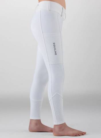 Legging full grip enfant - Equiline - confort et style