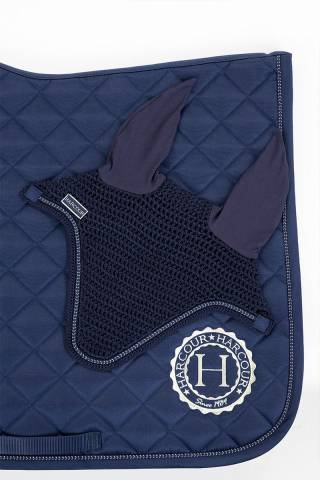 Tapis de selle Sunny + bonnet Funny - Harcour - confort optimal