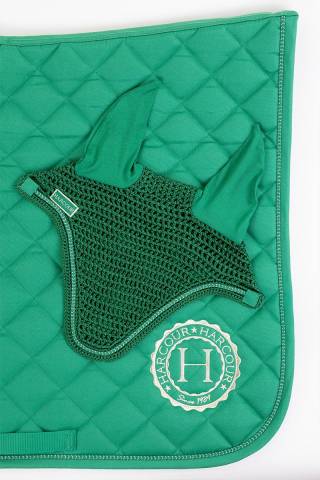 Tapis de selle Sunny + bonnet Funny - Harcour - confort optimal