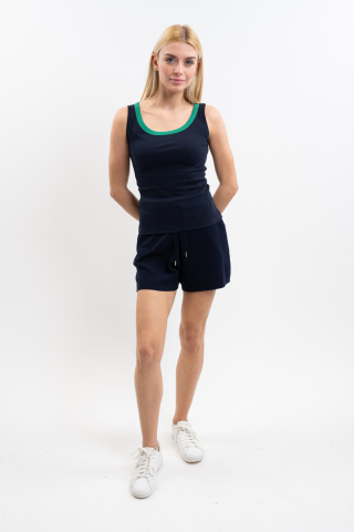 Débardeur tazam - Harcour - coton extensible