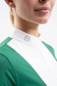 Polo de concours ML Prague - Harcour - matière légère